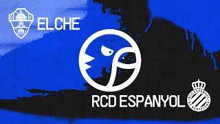 🚨EN DIRECTO🚨 ELCHE CF VS RCD ESPANYOL  LaGradaSports [upl. by Ardnuaek]