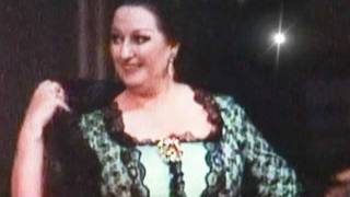 Montserrat Caballé quot Io Son Lumile Ancellaquot live 1972 [upl. by Sergias]