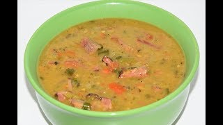 Green Chile Recipe  How To Make Green Chilli Stew [upl. by Enilegna]