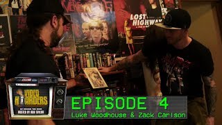 VIDEO HOARDERS  Series 1 Episode 4  Luke Woodhouse amp Zack Carlson [upl. by Leahkim]