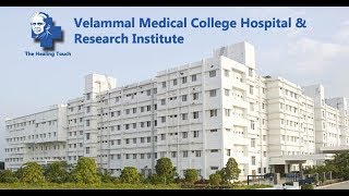 Velammal Medical College Hospital amp Research Institute [upl. by Adnoval]