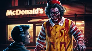 What Happened To Ronald McDonalds  Horror Gamplay [upl. by Irrek]