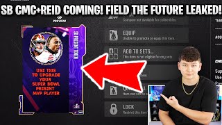 SUPER BOWL PRESENT CMC AND REID COMING FIELD THE FUTURE PROMO LEAKED [upl. by Gunzburg]