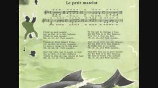 quotLe petit matelotquot  Lucienne Vernay [upl. by Aslehc]