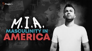 MIA Masculinity in America  Full Documentary  Short Documentaries [upl. by Nel]