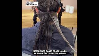 Protocole détaillé dutilisation du Rituel Lift Lumière BBHair [upl. by Hildy816]