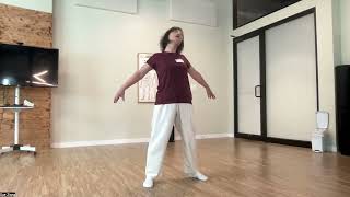 Microcosmicorbitce93024  Microcosmic Orbit Qigong CE Class Sep 302024 [upl. by Orlantha]