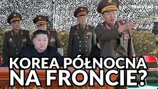 Korea Północna idzie na wojnę Co stoi za wsparciem dla Rosji Oskar Pietrewicz PISM [upl. by Melloney]