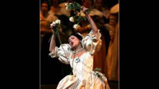 Anna Netrebko  quotDepuis le jourquot  Charpentier [upl. by Kersten]