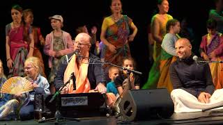 Festiwal Indii 18072024  Kirtan  Ustronie Morskie [upl. by Rem825]