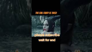 maleficent was wounded and found a kindred spiritforyou movieshortsvairalvideo video [upl. by Hairam]