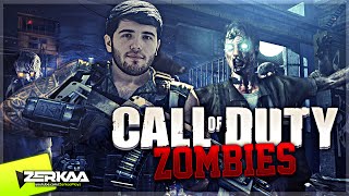 DER RIESE PART 1  Call of Duty World at War Zombies [upl. by Hagood]