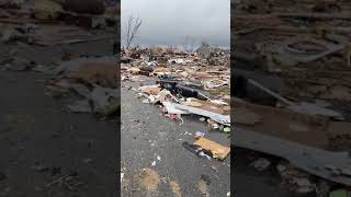 TORNADO DAMAGE  COOKEVILLE TENNESSEE  MARCH 2020  TENNESSEE STRONG [upl. by Schaeffer249]