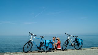 8daagse Fietsvakantie Bodensee vanuit Schnetzenhausen [upl. by Nylessej154]