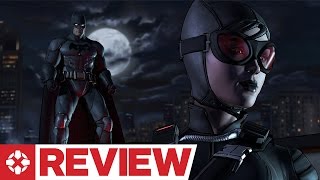 Batman The Telltale Series  Episode 1 Review [upl. by Corry]