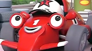 Roary the Racing Car Official  Roarys 1st Day  Full Episodes  Kids Cartoon  Videos For Kids [upl. by Asp50]