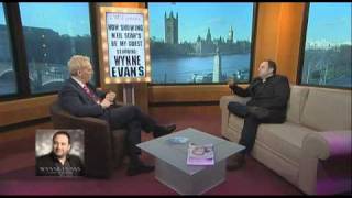 go compare wynne evans meets neil sean [upl. by Naillimixam]