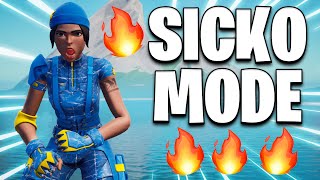 Sicko Mode 🔥 Fortnite Montage [upl. by Keel927]