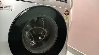 BOSCH WASHING MACHINE REVIEW MALAYALAM bosch [upl. by Fransisco]