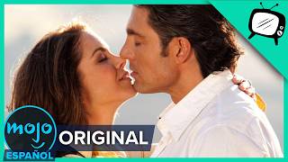 ¡Top 10 Enemigos que se ENAMORARON en Telenovelas [upl. by Gnuhn604]