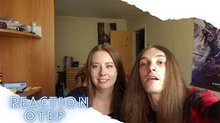 Reaction OTEP quotGhost Flowersquot English sub [upl. by Lanza]