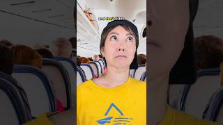 What flight attendants say vs what they mean [upl. by Cavan]