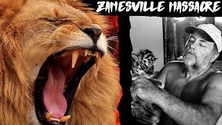 Terry Thompson and the Zanesville Animal Massacre [upl. by Euqcaj]