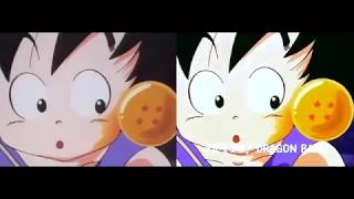 Dragon Balls  All Japanese Intros from 1986 to 2017 [upl. by Atsirk]