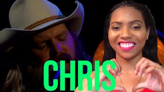 Chris Stapleton Tennessee Whiskey Austin City Limits Performance Reaction [upl. by Willamina]