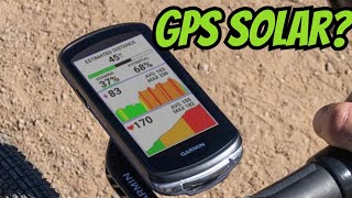 UNBOXING GPS GARMIN 1040 SOLAR [upl. by Stannwood650]