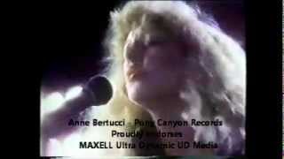 MAXELL commercialAnne Bertucci [upl. by Lauter]