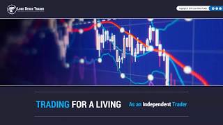 TRADING FOR A LIVING  TRUTH Pros amp Cons of being a FullTime Independent Trader [upl. by Annayak]