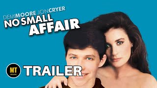 No Small Affair  Trailer 1984 [upl. by Consolata]