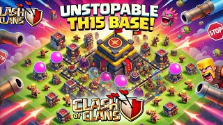 quotUnbeatable Clash of Clans Strategy Dominating with Town Hall Attacksquot [upl. by Anatolio]