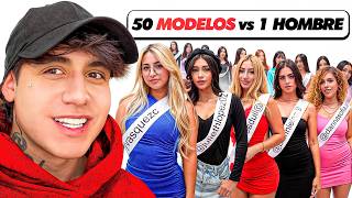 CITAS CON 50 MODELOS EN 24 HORAS [upl. by Arikehs]