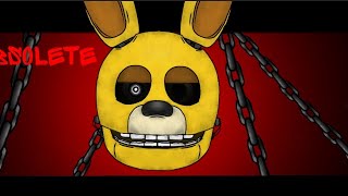 Dc2Fnaf OBSOLETE NWTB Short In My New Style [upl. by Leagiba]