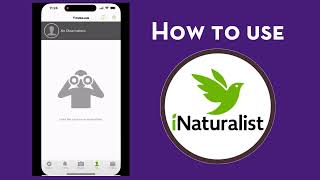 How to use iNaturalist [upl. by Mariquilla]