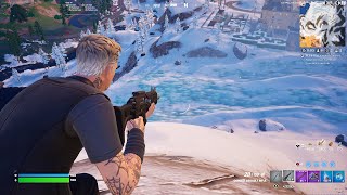 METALLICA JAMES HETFIELD IN FORTNITE EpicPartner [upl. by Greggory]