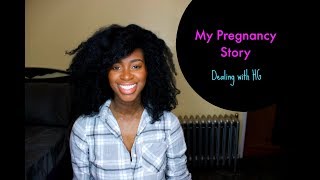 My Pregnancy Story Hyperemesis Gravidarum Why I stopped Making Youtube Videos LivingwithOsa [upl. by Monahan]