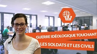 Une guerre idéologique touchant les soldats et les civils  Histoire géographie  digiSchool [upl. by Klehm171]