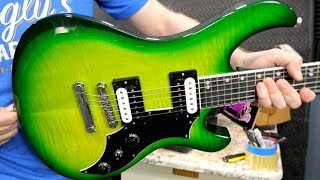 The NEW Gibson Is NOT a Gimmick  2024 Gibson Victory Flame Top Review  Demo [upl. by Einahpad]