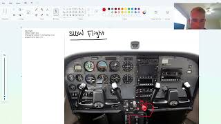 How To Perform Slow Flight PPL COMM CHECKRIDE PREP [upl. by Hardden]