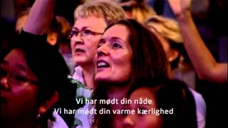 I det højeste  LIVE LOVSANG 2010 [upl. by Buyers]