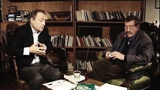 Günter Grass im Gespräch mit Pierre Bourdieu 1999 [upl. by Lehte264]