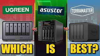 UGREEN vs Terramaster vs Asustor NAS  Best For Budget [upl. by Arreis848]