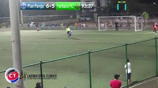 Recordemos una gran final en municipio de Turbaco Alto de Plan Parejo vs Yurbaco Fc [upl. by Akilak739]