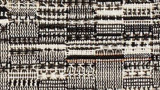 Textile TV  Anni Albers’s Warp Families [upl. by Damal]