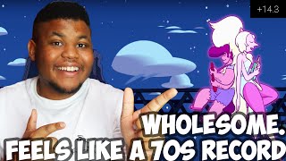 MUSICIAN REACTS TO Independent Together  Steven Universe the Movie [upl. by Esirec]