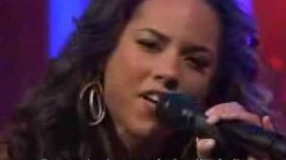 Alicia Keys  No One live [upl. by Ameyn6]