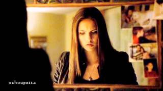 Damon amp Elena  Trailer Season 4 AU [upl. by Nimesh560]